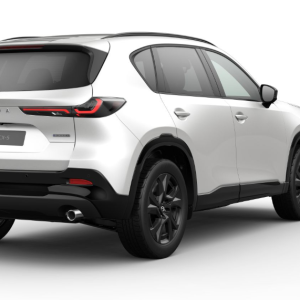 Mazda CX-5 5WGN 2.5L e-Skyactiv G 141ps 6AT FWD Homura PANO TLOP