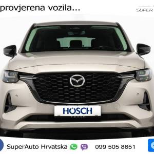 Mazda CX-60 2.5 e-Skyactiv AWD Aut. Homura 328 KS, ACC+360+4xGR SJED+HEAD+VIRT