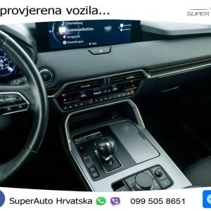 Mazda CX-60 2.5 e-Skyactiv AWD Aut. Homura 328 KS, ACC+360+4xGR SJED+HEAD+VIRT