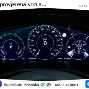 Mazda CX-60 2.5 e-Skyactiv AWD Aut. Homura 328 KS, ACC+360+4xGR SJED+HEAD+VIRT