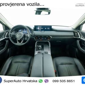 Mazda CX-60 2.5 e-Skyactiv AWD Aut. Homura 328 KS, ACC+360+4xGR SJED+HEAD+VIRT