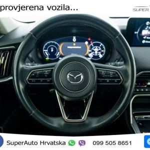 Mazda CX-60 2.5 e-Skyactiv AWD Aut. Homura 328 KS, ACC+360+4xGR SJED+HEAD+VIRT