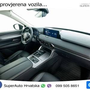 Mazda CX-60 2.5 e-Skyactiv AWD Aut. Homura 328 KS, ACC+360+4xGR SJED+HEAD+VIRT