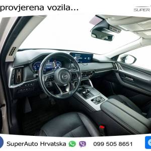 Mazda CX-60 2.5 e-Skyactiv AWD Aut. Homura 328 KS, ACC+360+4xGR SJED+HEAD+VIRT
