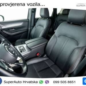 Mazda CX-60 2.5 e-Skyactiv AWD Aut. Homura 328 KS, ACC+360+4xGR SJED+HEAD+VIRT