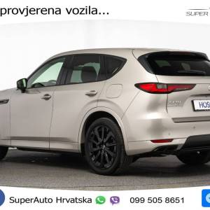 Mazda CX-60 2.5 e-Skyactiv AWD Aut. Homura 328 KS, ACC+360+4xGR SJED+HEAD+VIRT