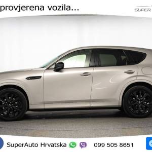 Mazda CX-60 2.5 e-Skyactiv AWD Aut. Homura 328 KS, ACC+360+4xGR SJED+HEAD+VIRT