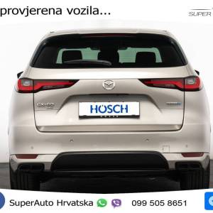 Mazda CX-60 2.5 e-Skyactiv AWD Aut. Homura 328 KS, ACC+360+4xGR SJED+HEAD+VIRT