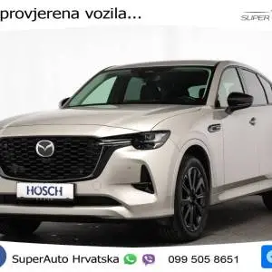 Mazda CX-60 2.5 e-Skyactiv AWD Aut. Homura 328 KS, ACC+360+4xGR SJED+HEAD+VIRT