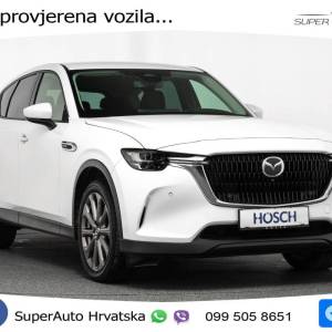 Mazda CX-60 2.5 e-Skyactiv AWD Aut. Exclusive 328 KS, ACC+360+GR SJED+HEAD+VIRT