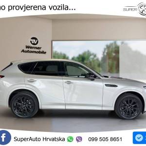 Mazda CX-60 3.3 e-Skyactiv Aut. Homura 200 KS, PANO+360+ACC+GR SJED+KEY+LANE