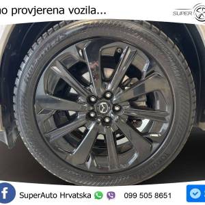 Mazda CX-60 3.3 e-Skyactiv Aut. Homura 200 KS, PANO+360+ACC+GR SJED+KEY+LANE