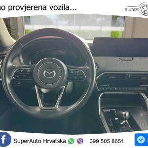 Mazda CX-60 3.3 e-Skyactiv Aut. Homura 200 KS, PANO+360+ACC+GR SJED+KEY+LANE