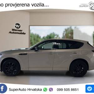 Mazda CX-60 3.3 e-Skyactiv Aut. Homura 200 KS, PANO+360+ACC+GR SJED+KEY+LANE