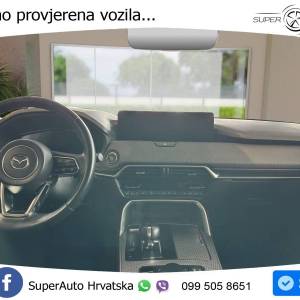 Mazda CX-60 3.3 e-Skyactiv Aut. Homura 200 KS, PANO+360+ACC+GR SJED+KEY+LANE