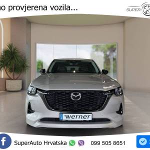Mazda CX-60 3.3 e-Skyactiv Aut. Homura 200 KS, PANO+360+ACC+GR SJED+KEY+LANE