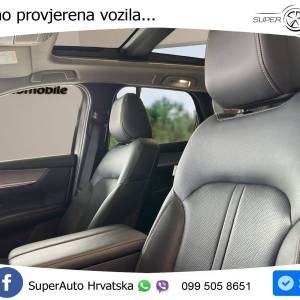 Mazda CX-60 3.3 e-Skyactiv Aut. Homura 200 KS, PANO+360+ACC+GR SJED+KEY+LANE