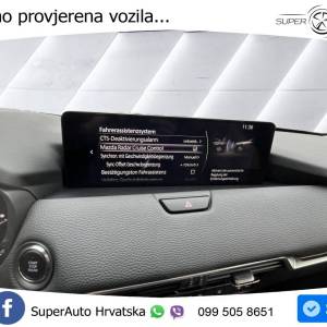 Mazda CX-60 3.3. e-Skyactiv Aut. 200 KS, ACC+KAM+KEY+GR SJED+LED+LANE