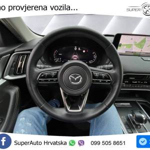Mazda CX-60 3.3. e-Skyactiv Aut. 200 KS, ACC+KAM+KEY+GR SJED+LED+LANE