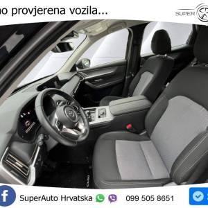 Mazda CX-60 3.3. e-Skyactiv Aut. 200 KS, ACC+KAM+KEY+GR SJED+LED+LANE