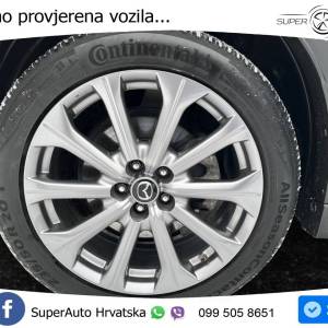 Mazda CX-60 3.3. e-Skyactiv Aut. 200 KS, ACC+KAM+KEY+GR SJED+LED+LANE
