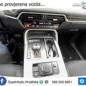 Mazda CX-60 3.3. e-Skyactiv Aut. 200 KS, ACC+KAM+KEY+GR SJED+LED+LANE