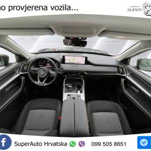 Mazda CX-60 3.3. e-Skyactiv Aut. 200 KS, ACC+KAM+KEY+GR SJED+LED+LANE