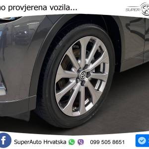 Mazda CX-60 3.3 e-Skyactiv Aut. Exclusive 200 KS, 360+VIRT+GR SJED+KEY+LANE