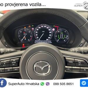 Mazda CX-60 3.3 e-Skyactiv Aut. Exclusive 200 KS, 360+VIRT+GR SJED+KEY+LANE