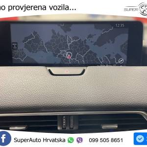 Mazda CX-60 3.3 e-Skyactiv Aut. Exclusive 200 KS, 360+VIRT+GR SJED+KEY+LANE