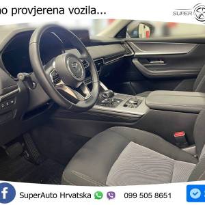 Mazda CX-60 3.3 e-Skyactiv Aut. Exclusive 200 KS, 360+VIRT+GR SJED+KEY+LANE