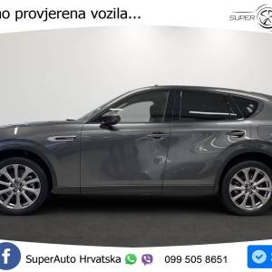 Mazda CX-60 3.3 e-Skyactiv Aut. Exclusive 200 KS, 360+VIRT+GR SJED+KEY+LANE