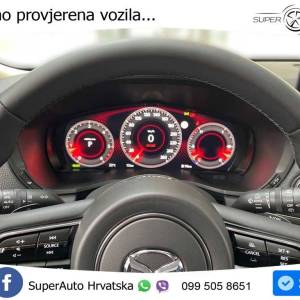 Mazda CX-60 3.3. e-Skyactiv Aut. Exclusive 200 KS, ACC+KAM+KEY+GR SJED+LED+LANE