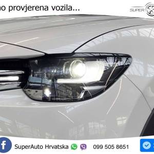 Mazda CX-60 3.3. e-Skyactiv Aut. Exclusive 200 KS, ACC+KAM+KEY+GR SJED+LED+LANE