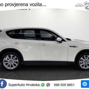 Mazda CX-60 3.3. e-Skyactiv Aut. Exclusive 200 KS, ACC+KAM+KEY+GR SJED+LED+LANE