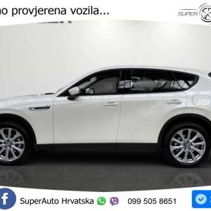 Mazda CX-60 3.3. e-Skyactiv Aut. Exclusive 200 KS, ACC+KAM+KEY+GR SJED+LED+LANE