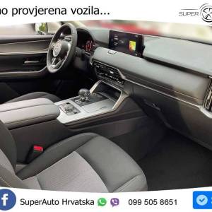 Mazda CX-60 3.3. e-Skyactiv Aut. Exclusive 200 KS, ACC+KAM+KEY+GR SJED+LED+LANE