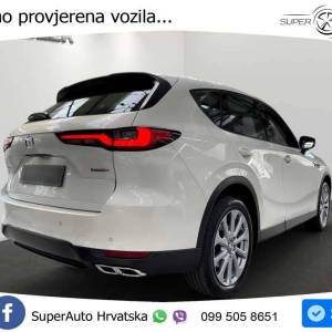 Mazda CX-60 3.3. e-Skyactiv Aut. Exclusive 200 KS, ACC+KAM+KEY+GR SJED+LED+LANE