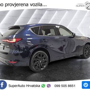 Mazda CX-60 3.3 e-Skyactiv Homura 200 KS, ACC+360+KEY+GR SJED+VIRT+LANE