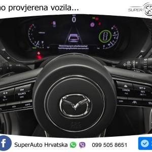 Mazda CX-60 3.3 e-Skyactiv Homura 200 KS, ACC+360+KEY+GR SJED+VIRT+LANE