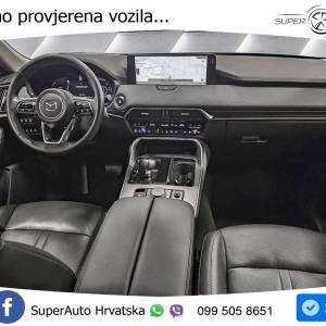 Mazda CX-60 3.3 e-Skyactiv Homura 200 KS, ACC+360+KEY+GR SJED+VIRT+LANE