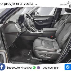 Mazda CX-60 3.3 e-Skyactiv Homura 200 KS, ACC+360+KEY+GR SJED+VIRT+LANE