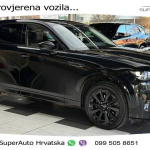 Mazda CX-60 3.3 e-Skyactiv Aut. Homura 200 KS, 360+KEY+GR SJED+VIRT+LANE