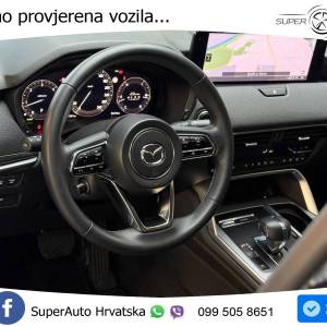Mazda CX-60 3.3 e-Skyactiv Aut. Homura 200 KS, 360+KEY+GR SJED+VIRT+LANE