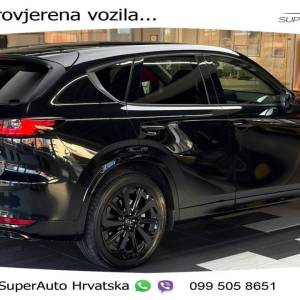 Mazda CX-60 3.3 e-Skyactiv Aut. Homura 200 KS, 360+KEY+GR SJED+VIRT+LANE