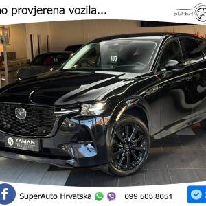 Mazda CX-60 3.3 e-Skyactiv Aut. Homura 200 KS, 360+KEY+GR SJED+VIRT+LANE