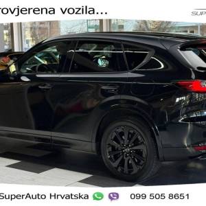 Mazda CX-60 3.3 e-Skyactiv Aut. Homura 200 KS, 360+KEY+GR SJED+VIRT+LANE