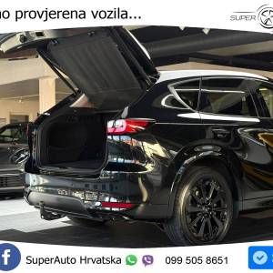 Mazda CX-60 3.3 e-Skyactiv Aut. Homura 200 KS, 360+KEY+GR SJED+VIRT+LANE