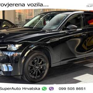 Mazda CX-60 3.3 e-Skyactiv Aut. Homura 200 KS, 360+KEY+GR SJED+VIRT+LANE