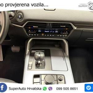 Mazda CX-60 3.3 e-Skyactive Aut. Homura 200 KS, 360+ACC+KEY+GR SJED+VIRT+LANE